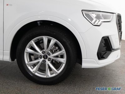 Audi Q3 S line 35 TFSI S tronic LED/ Navi Plus   - 9
