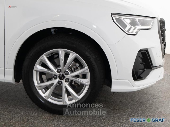 Audi Q3 S line 35 TFSI S tronic LED/ Navi Plus - 9