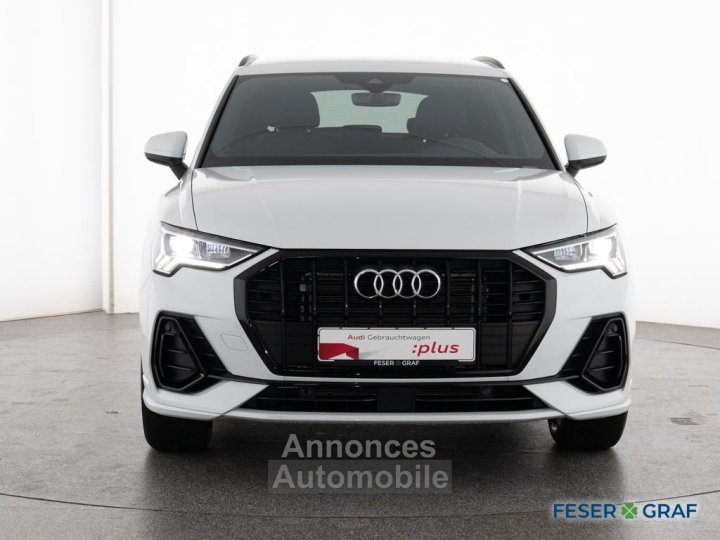 Audi Q3 S line 35 TFSI S tronic LED/ Navi Plus - 10