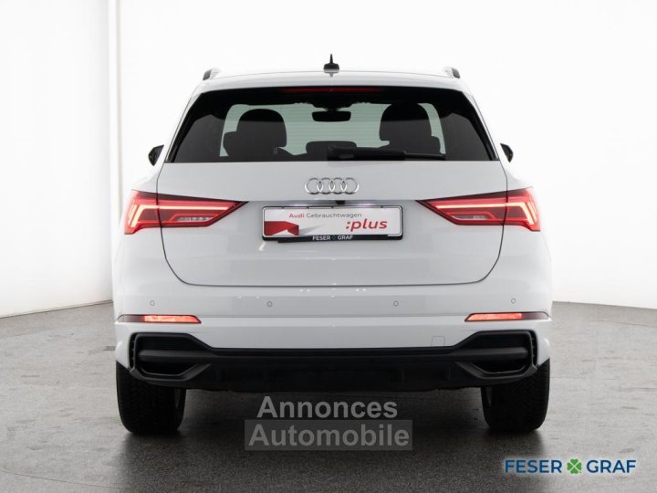 Audi Q3 S line 35 TFSI S tronic LED/ Navi Plus - 11
