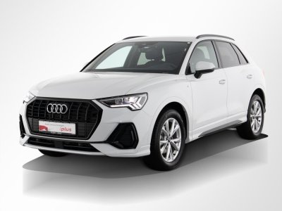 Audi Q3 S line 35 TFSI S tronic LED/ Navi Plus   - 13