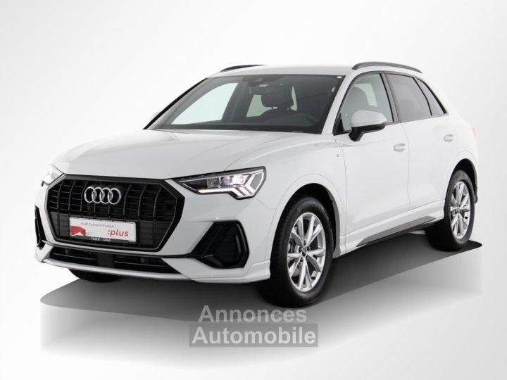 Audi Q3 S line 35 TFSI S tronic LED/ Navi Plus - 13