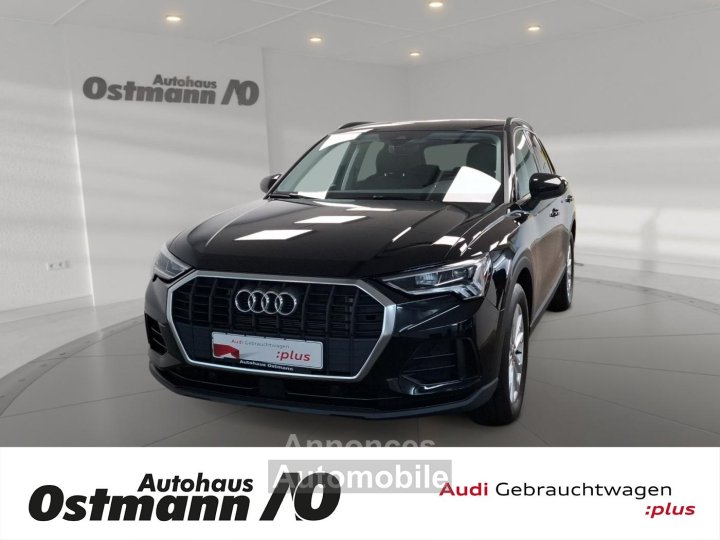 Audi Q3 35 TFSI LED ACC AHK RFK SHZ 18'' LM Navi - 1