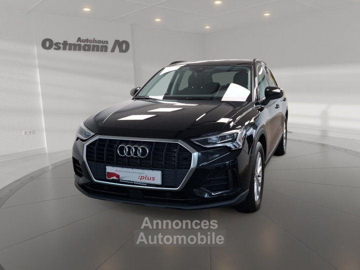 Audi Q3 35 TFSI LED ACC AHK RFK SHZ 18'' LM Navi - 2