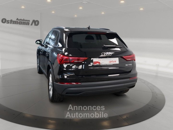 Audi Q3 35 TFSI LED ACC AHK RFK SHZ 18'' LM Navi - 3