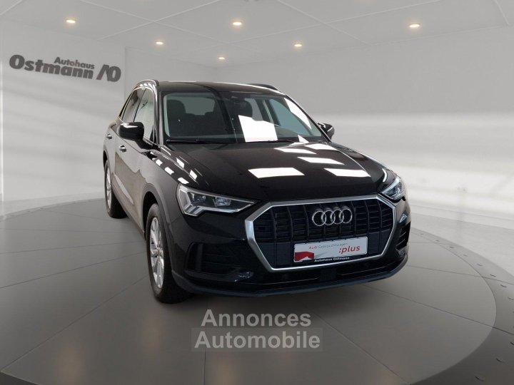 Audi Q3 35 TFSI LED ACC AHK RFK SHZ 18'' LM Navi - 5