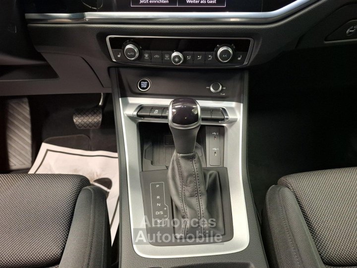 Audi Q3 35 TFSI LED ACC AHK RFK SHZ 18'' LM Navi - 7