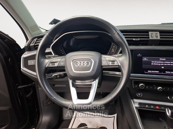 Audi Q3 35 TFSI LED ACC AHK RFK SHZ 18'' LM Navi - 8