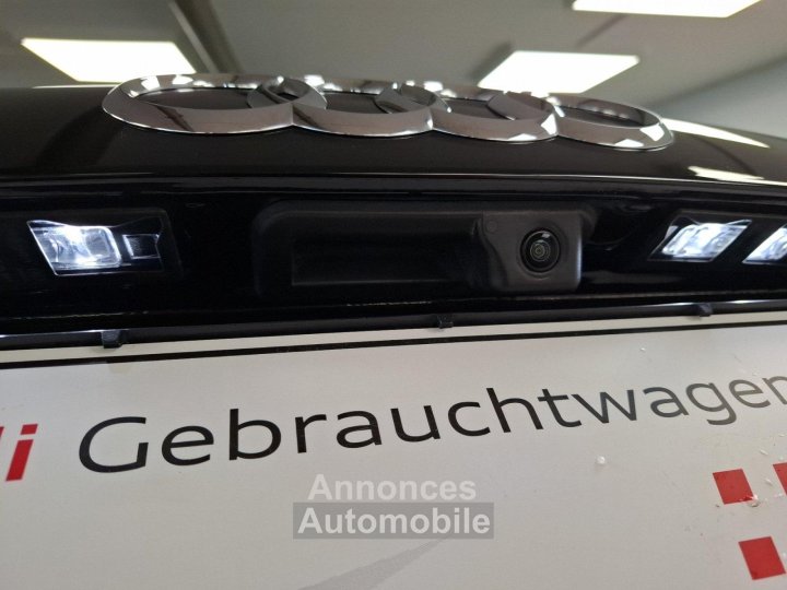 Audi Q3 35 TFSI LED ACC AHK RFK SHZ 18'' LM Navi - 10