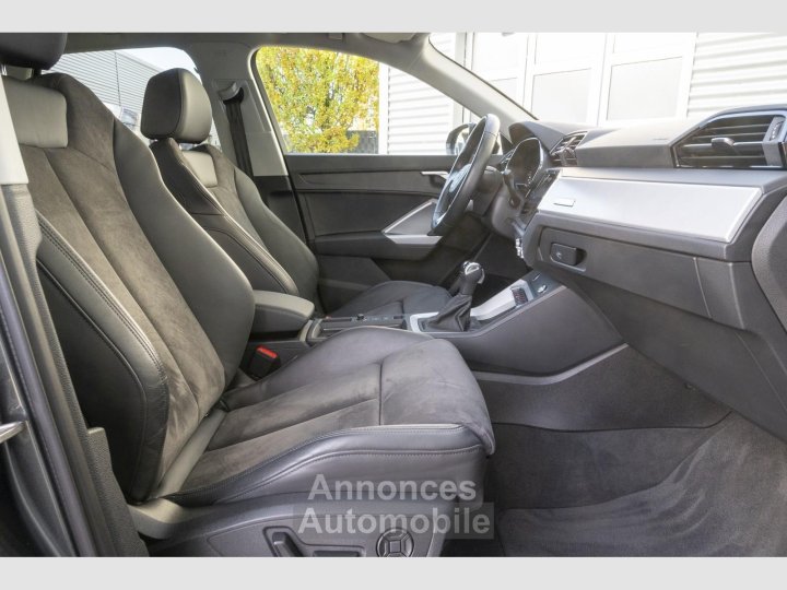 Audi Q3 35 TFSI S tronic S line ACC*AHK*RFK*StandHz* - 3