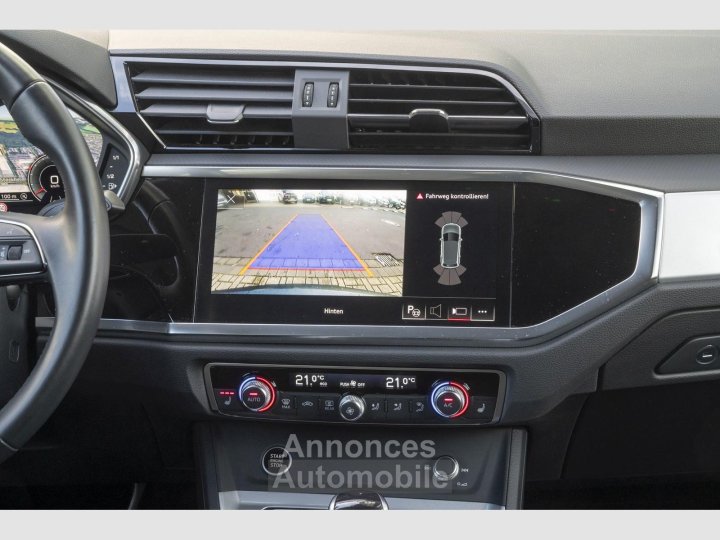 Audi Q3 35 TFSI S tronic S line ACC*AHK*RFK*StandHz* - 8