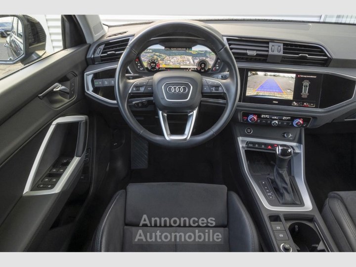 Audi Q3 35 TFSI S tronic S line ACC*AHK*RFK*StandHz* - 9