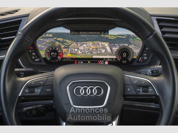 Audi Q3 35 TFSI S tronic S line ACC*AHK*RFK*StandHz* - 10