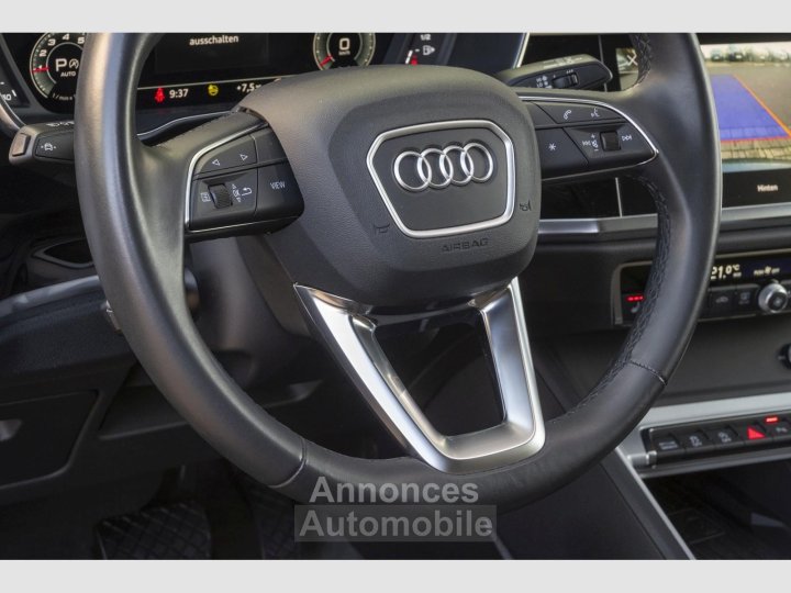 Audi Q3 35 TFSI S tronic S line ACC*AHK*RFK*StandHz* - 12
