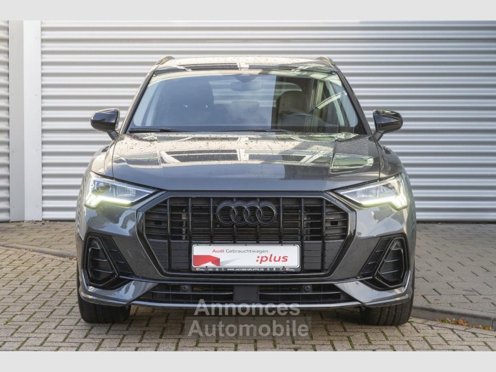 Audi Q3 35 TFSI S tronic S line ACC*AHK*RFK*StandHz* - 14