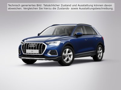 Audi Q3 35 TFSI ADVANCED LED NAVI KAMERA AHK   - 2