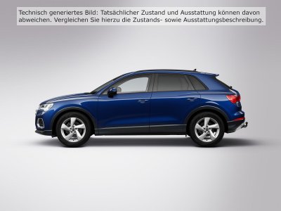 Audi Q3 35 TFSI ADVANCED LED NAVI KAMERA AHK   - 3