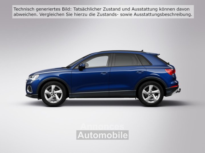 Audi Q3 35 TFSI ADVANCED LED NAVI KAMERA AHK - 3