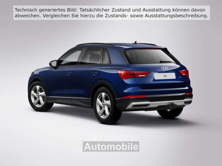 Audi Q3 35 TFSI ADVANCED LED NAVI KAMERA AHK - 4