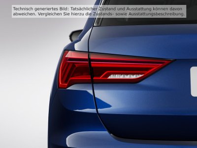 Audi Q3 35 TFSI ADVANCED LED NAVI KAMERA AHK   - 6
