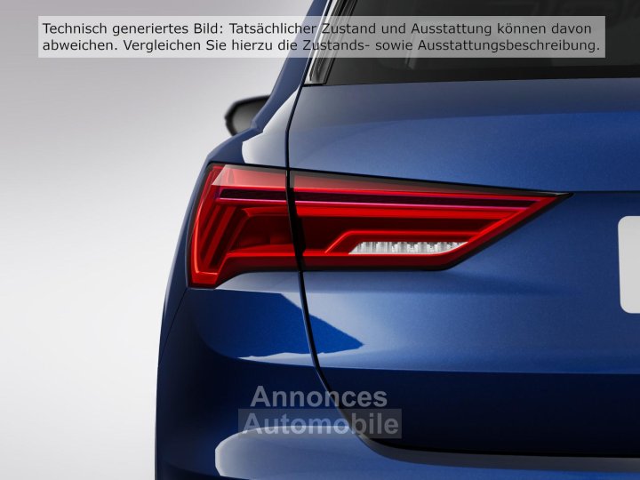 Audi Q3 35 TFSI ADVANCED LED NAVI KAMERA AHK - 6