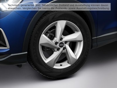 Audi Q3 35 TFSI ADVANCED LED NAVI KAMERA AHK   - 7