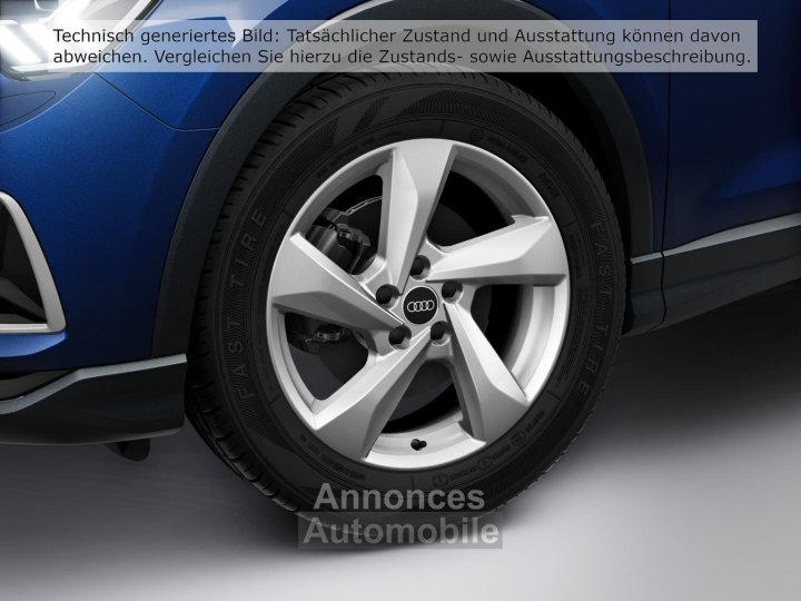 Audi Q3 35 TFSI ADVANCED LED NAVI KAMERA AHK - 7