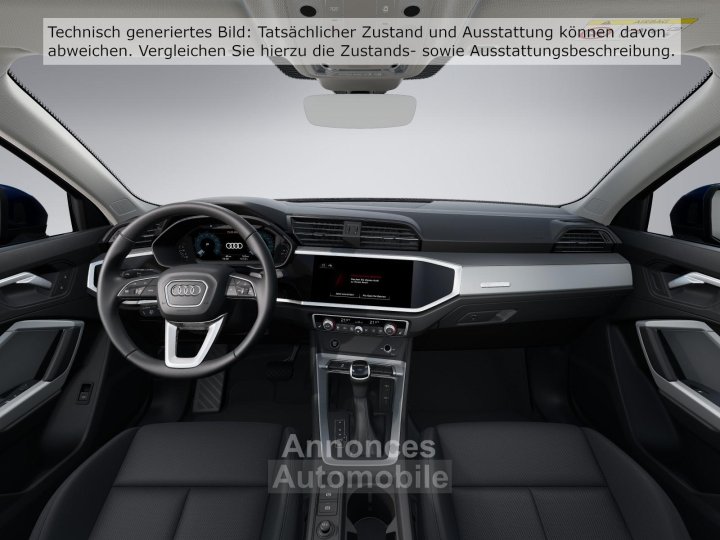 Audi Q3 35 TFSI ADVANCED LED NAVI KAMERA AHK - 8