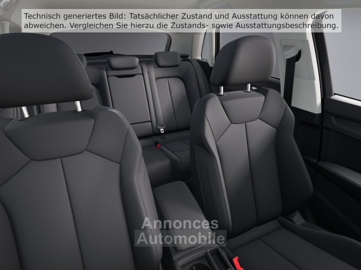 Audi Q3 35 TFSI ADVANCED LED NAVI KAMERA AHK - 9