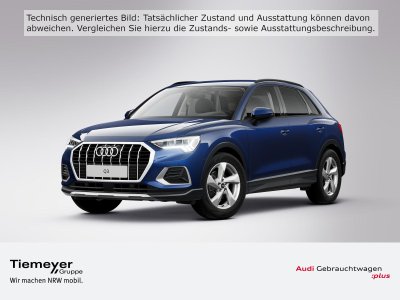 Audi Q3 35 TFSI ADVANCED LED NAVI KAMERA AHK   - 10