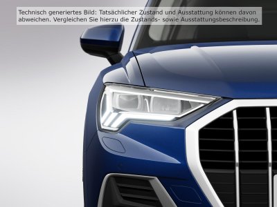 Audi Q3 35 TFSI ADVANCED LED NAVI KAMERA AHK   - 14
