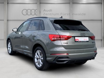 Audi Q3 line 35 TFSI S tronic S-line Navi Digitales C   - 3