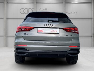 Audi Q3 line 35 TFSI S tronic S-line Navi Digitales C   - 4