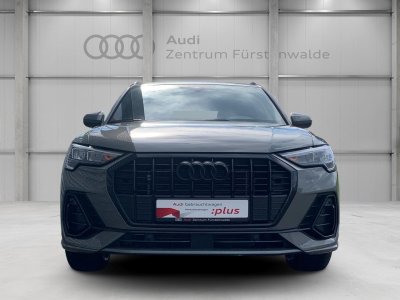 Audi Q3 line 35 TFSI S tronic S-line Navi Digitales C   - 5