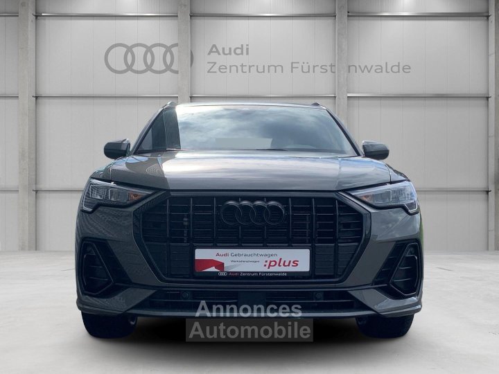 Audi Q3 line 35 TFSI S tronic S-line Navi Digitales C - 5