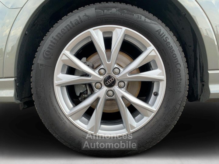 Audi Q3 line 35 TFSI S tronic S-line Navi Digitales C - 6