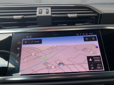 Audi Q3 line 35 TFSI S tronic S-line Navi Digitales C   - 7