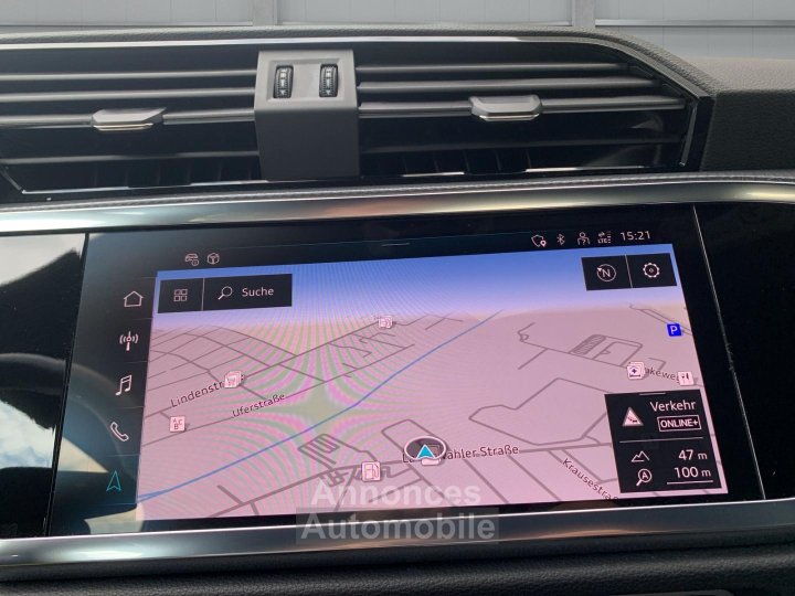 Audi Q3 line 35 TFSI S tronic S-line Navi Digitales C - 7