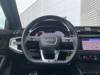 Audi Q3 line 35 TFSI S tronic S-line Navi Digitales C   - 9