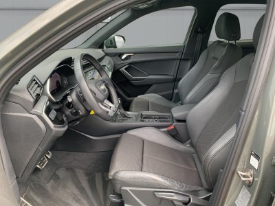 Audi Q3 line 35 TFSI S tronic S-line Navi Digitales C   - 10
