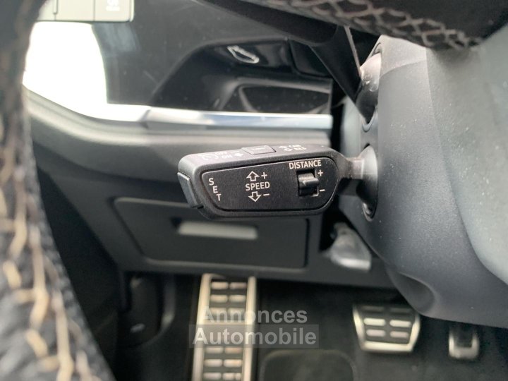 Audi Q3 line 35 TFSI S tronic S-line Navi Digitales C - 11