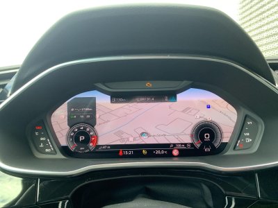 Audi Q3 line 35 TFSI S tronic S-line Navi Digitales C   - 14
