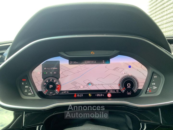 Audi Q3 line 35 TFSI S tronic S-line Navi Digitales C - 14