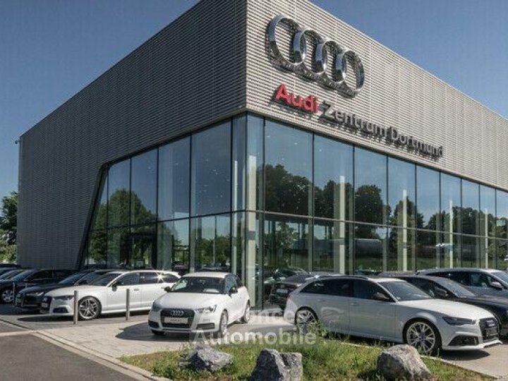Audi Q3 35 S LINE AHK CAM LM19 E-KLAPPE NAVI%2B SITZHZ - 1