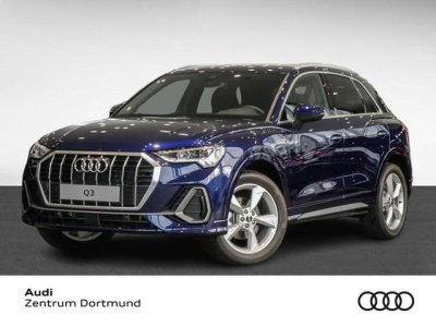 Audi Q3 35 S LINE AHK CAM LM19 E-KLAPPE NAVI%2B SITZHZ   - 2