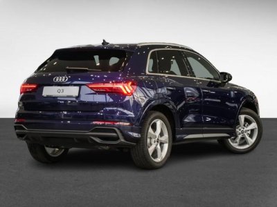 Audi Q3 35 S LINE AHK CAM LM19 E-KLAPPE NAVI%2B SITZHZ   - 3