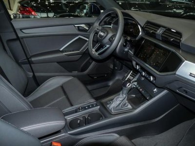Audi Q3 35 S LINE AHK CAM LM19 E-KLAPPE NAVI%2B SITZHZ   - 4