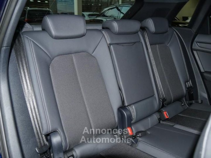 Audi Q3 35 S LINE AHK CAM LM19 E-KLAPPE NAVI%2B SITZHZ - 5