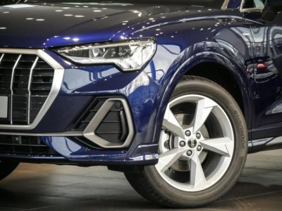 Audi Q3 35 S LINE AHK CAM LM19 E-KLAPPE NAVI%2B SITZHZ   - 6