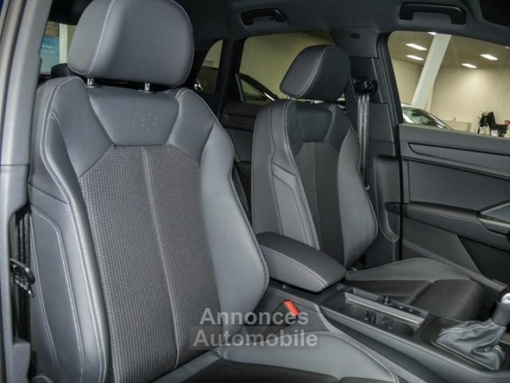 Audi Q3 35 S LINE AHK CAM LM19 E-KLAPPE NAVI%2B SITZHZ - 7